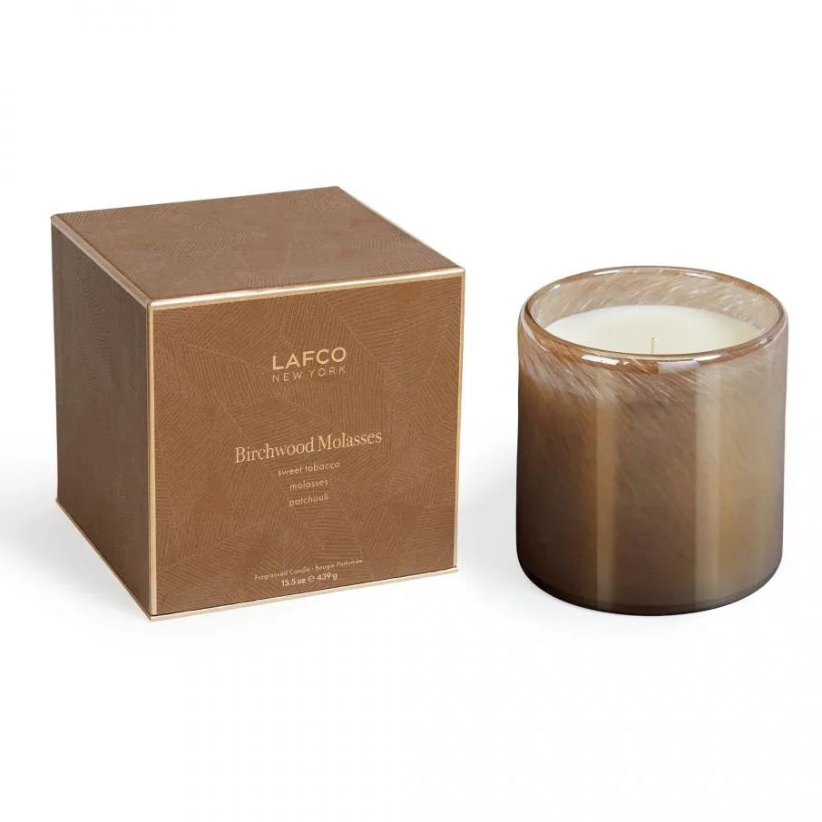 Lafco Birchwood Molasses Candle