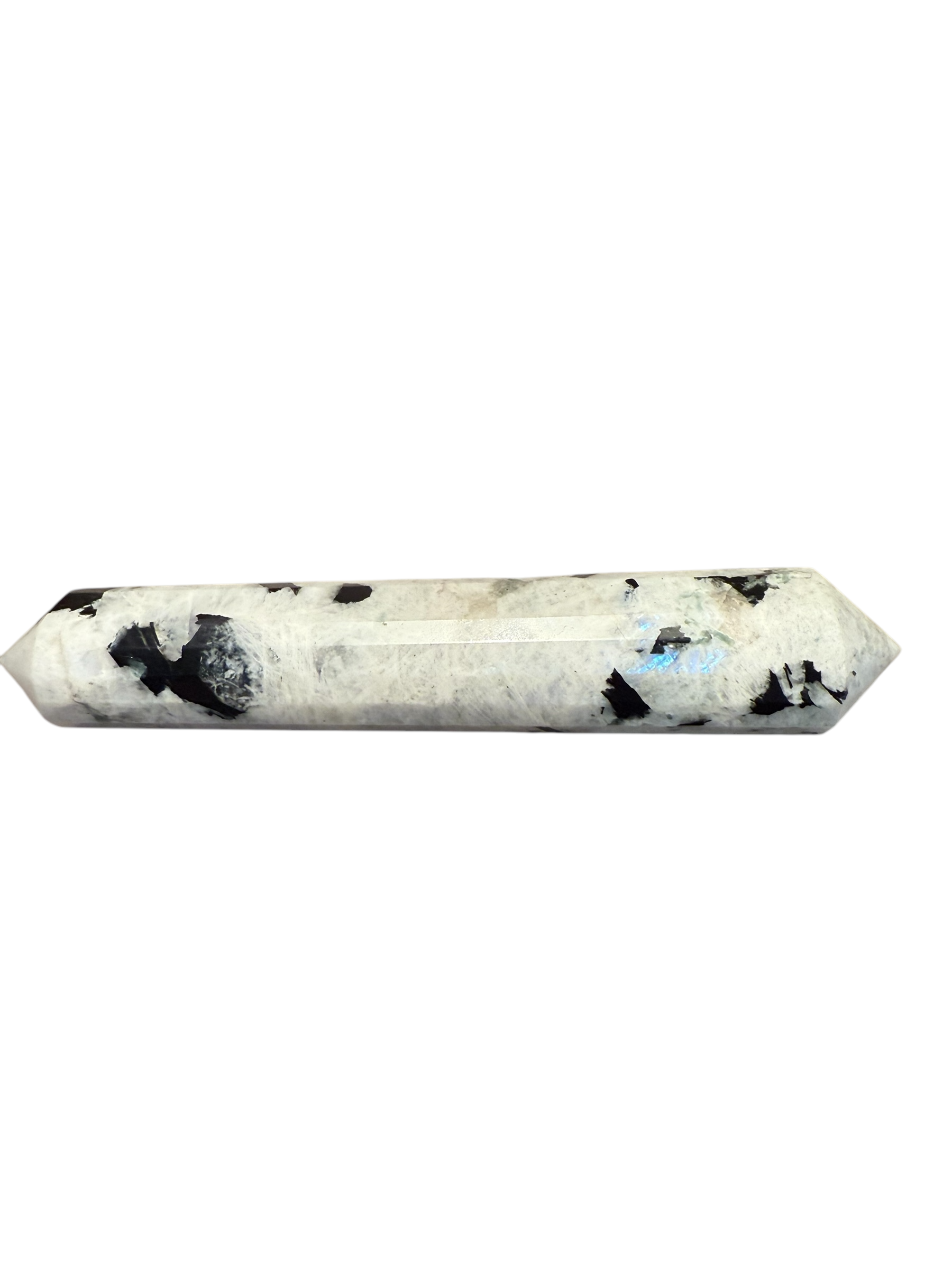 Rainbow Moonstone Vogel 200-250 grams