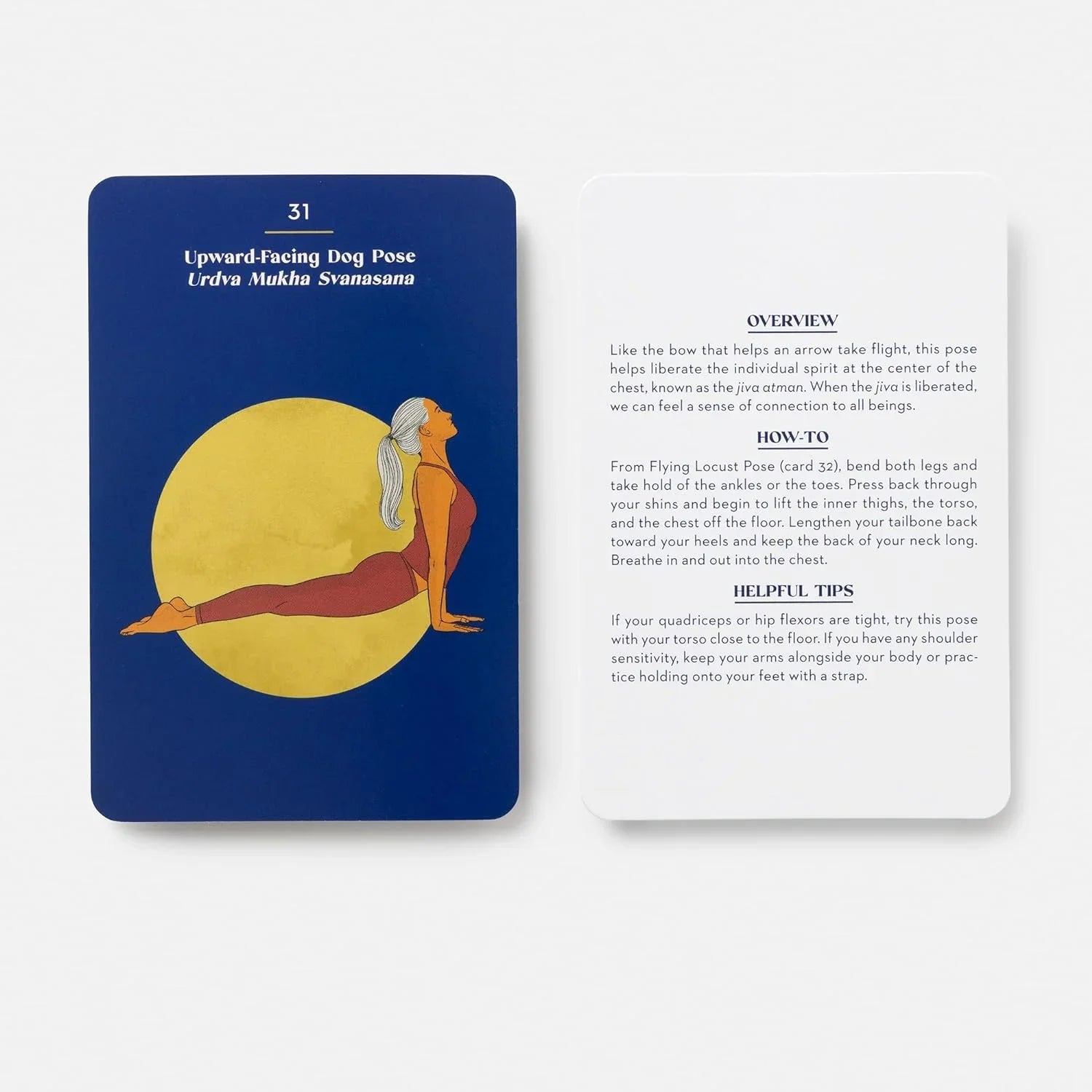 Deck of Yoga