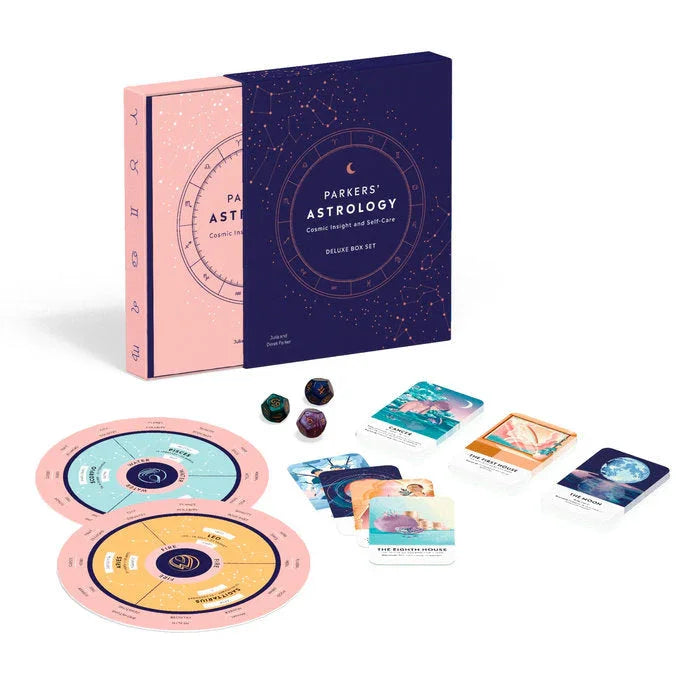 Parkers' Astrology: Deluxe Box Set