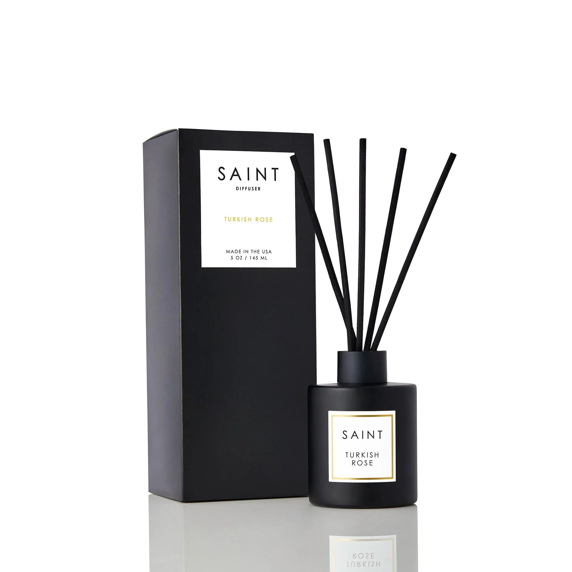 Turkish Rose Home Fragrance Diffuser