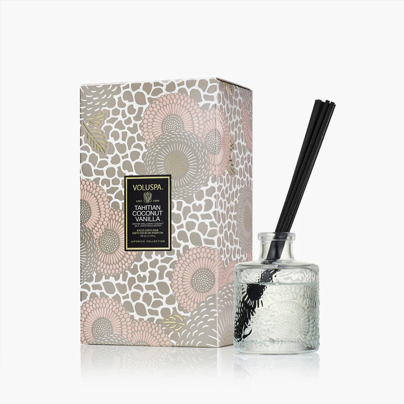 Tahitian Reed 1
