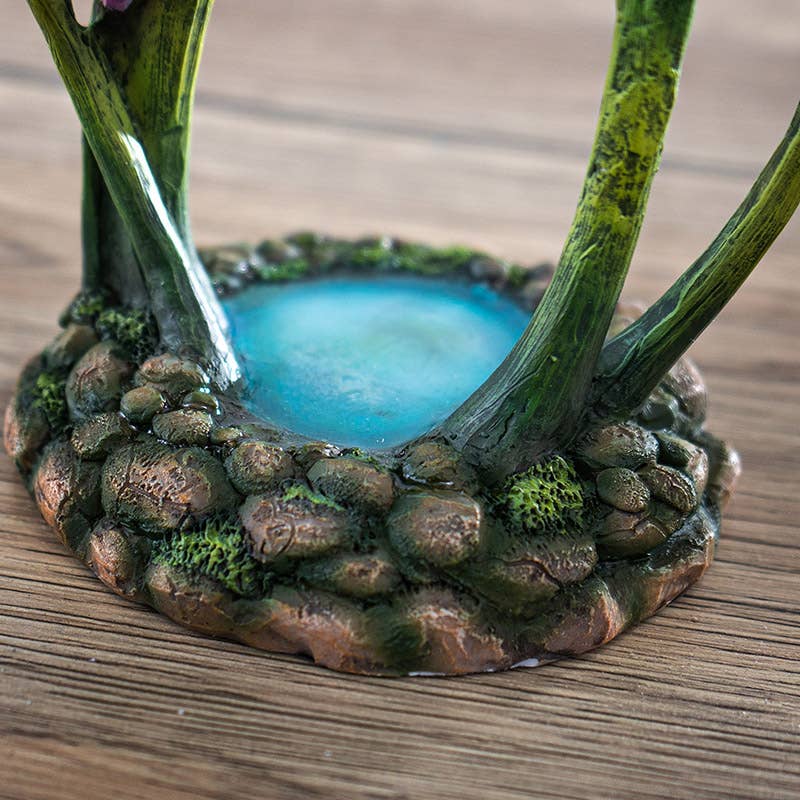Lotus Fairy Jewelry Tray Bottom