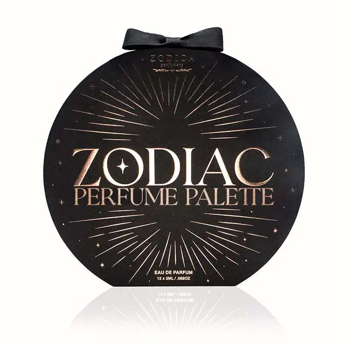 Astrology Perfume Palette Flight Gift Set Cover