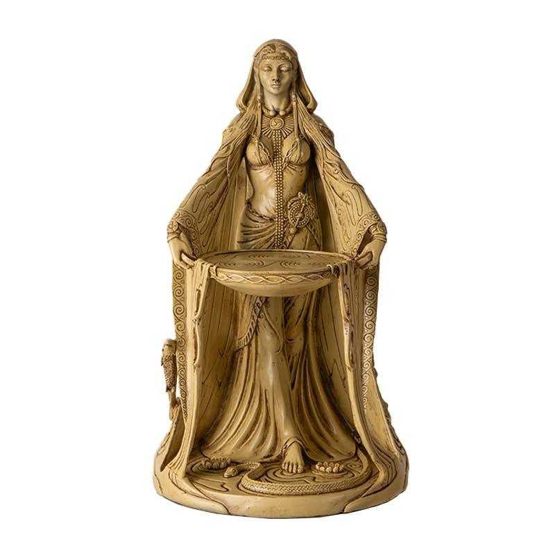Danu Statue