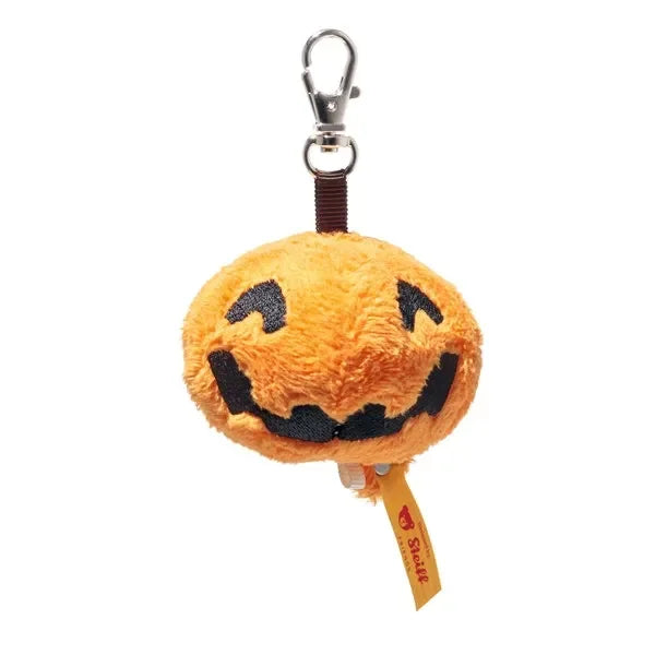 Steiff Little Pumpkin Bag Charm or Keyring