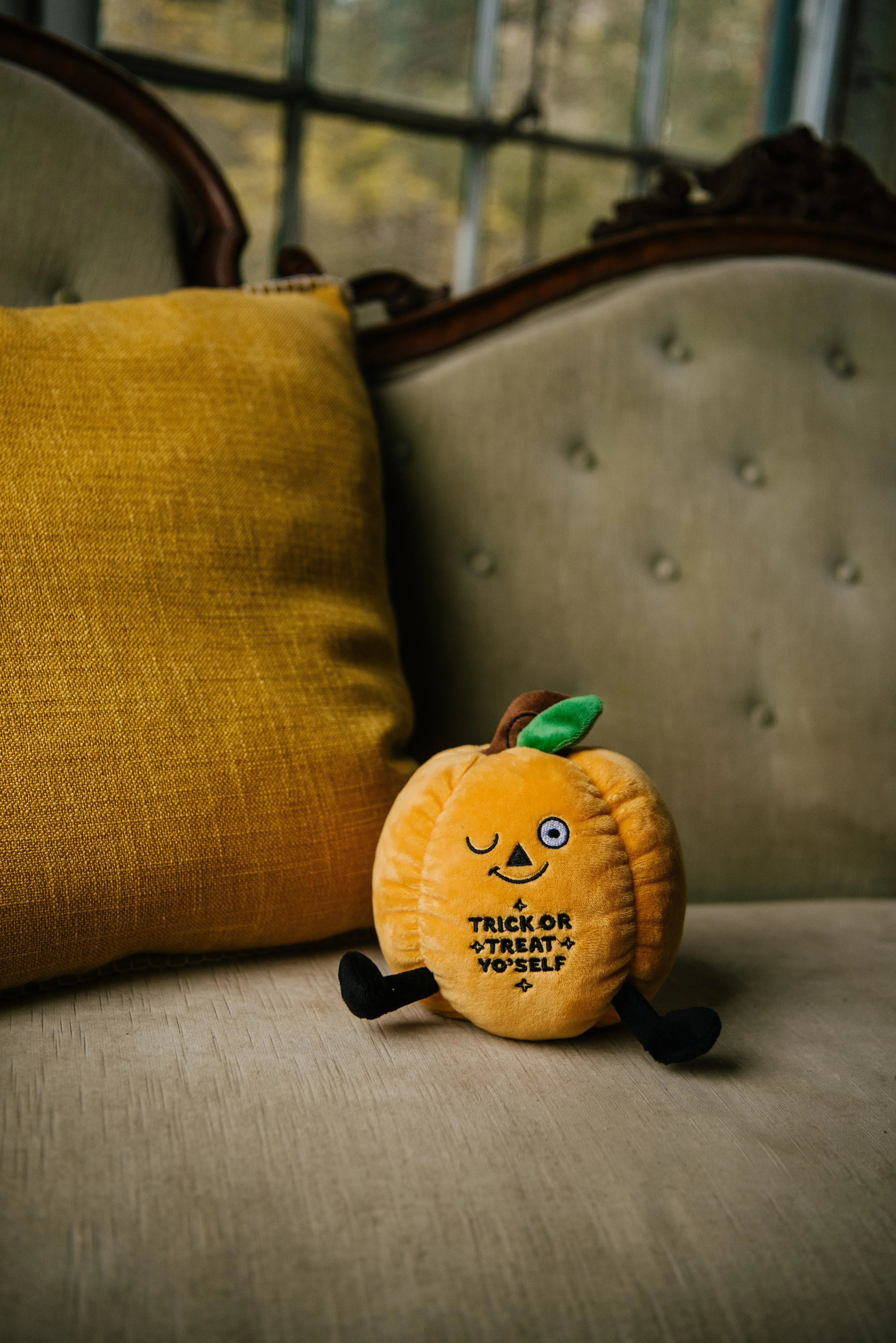 trick or treat pumpkin 2