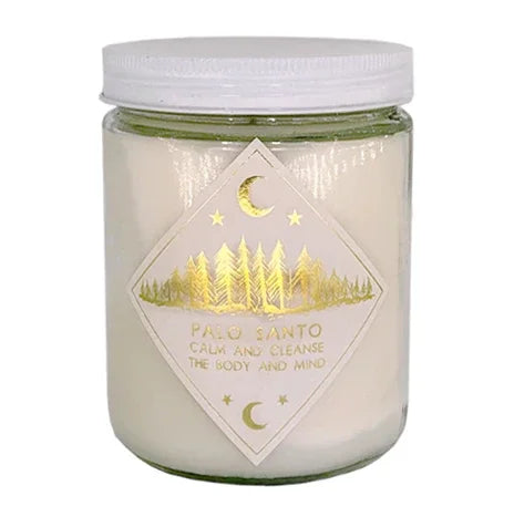 Spitfire Girl Palo Santo Ritual Candle