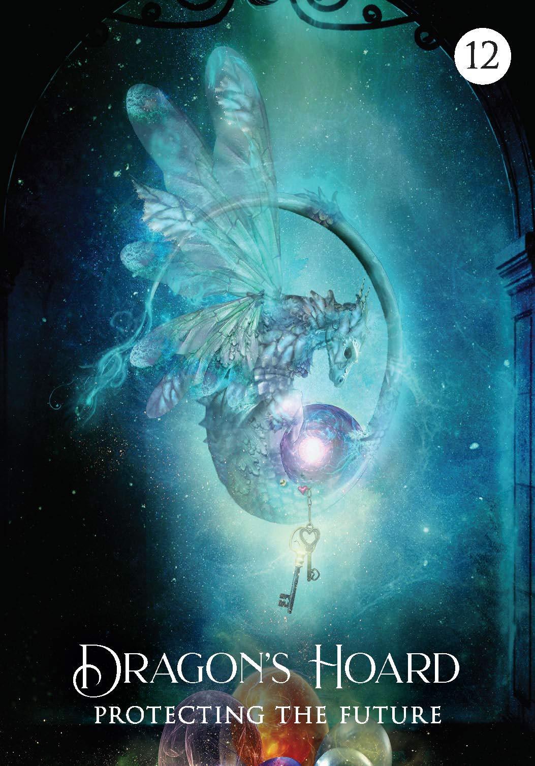 Dragon's Hoard, Shaman's Dream Oracle Card 