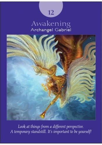 Angel Tarot Cards