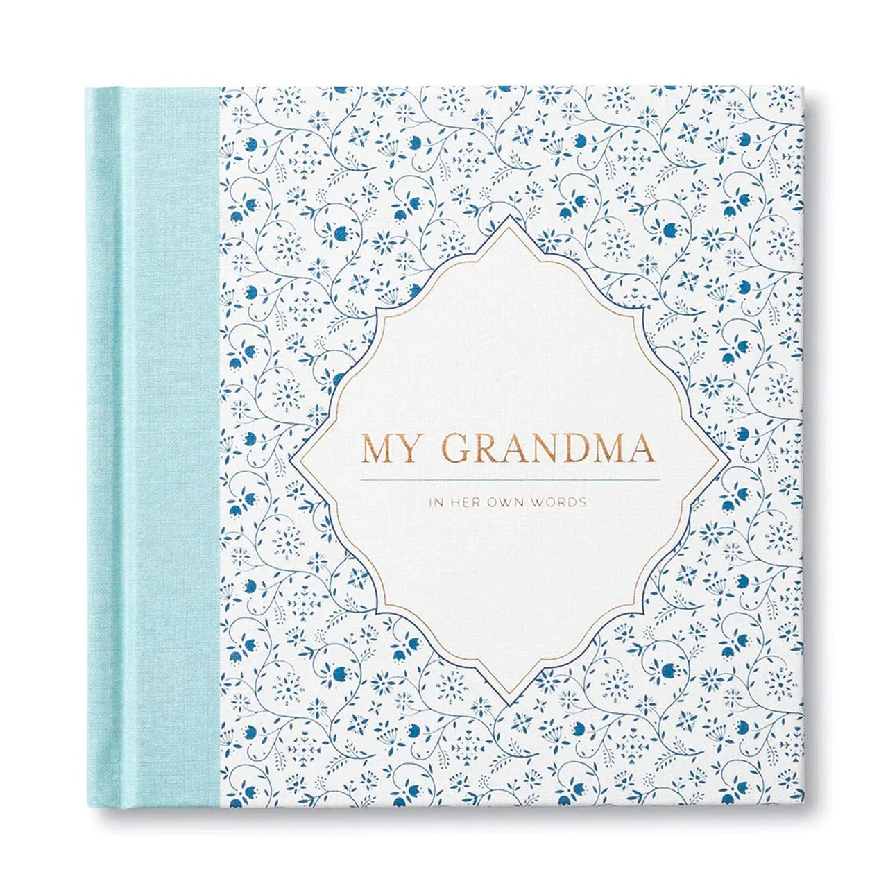 My Grandma Interview Book