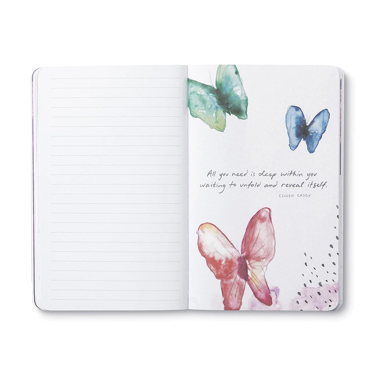 Inside Us Is Everything Butterfly Journal