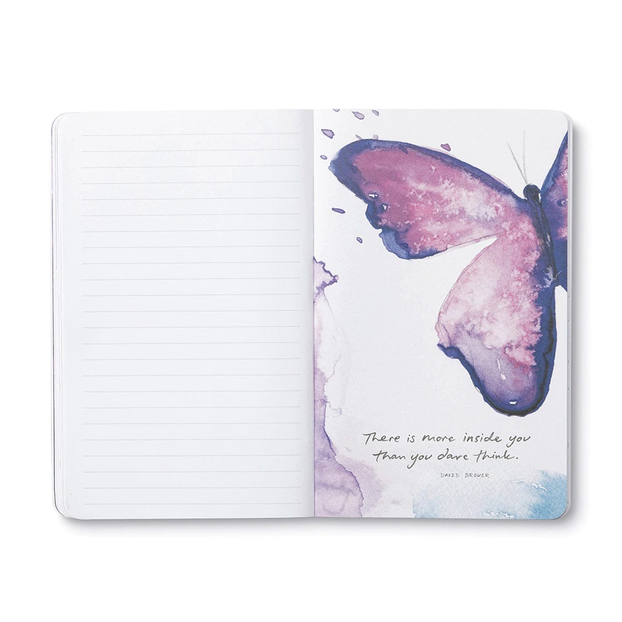 Inside Us Is Everything Butterfly Journal