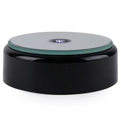 Pure White LED Light Base