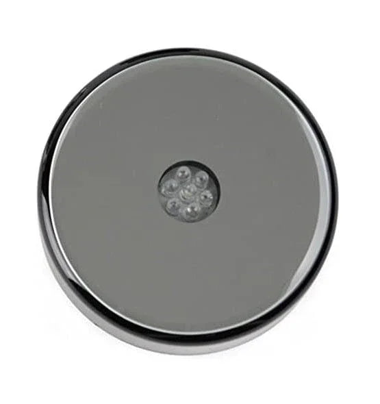 Pure White LED Light Base - Body Mind & Soul