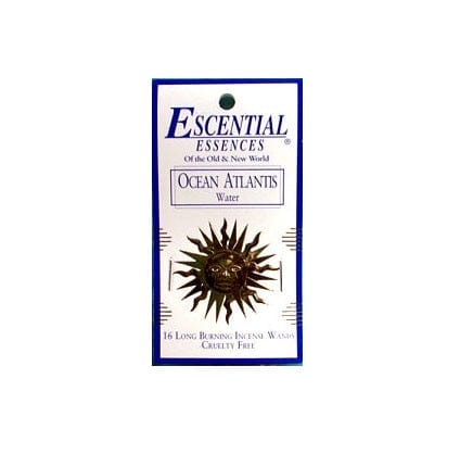 Escential Essences Incense Sticks Ocean Atlantis
