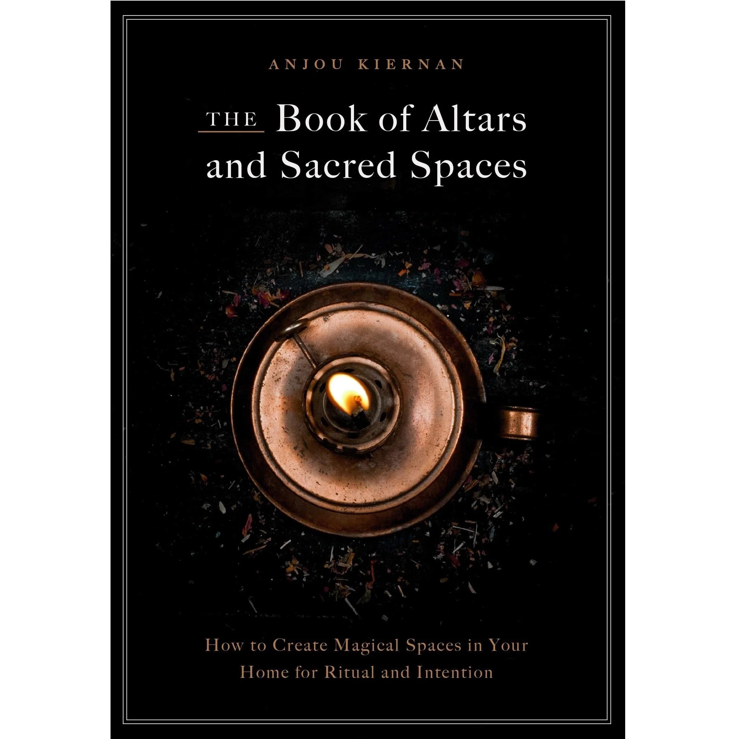 Book of Altars and Sacred Spaces