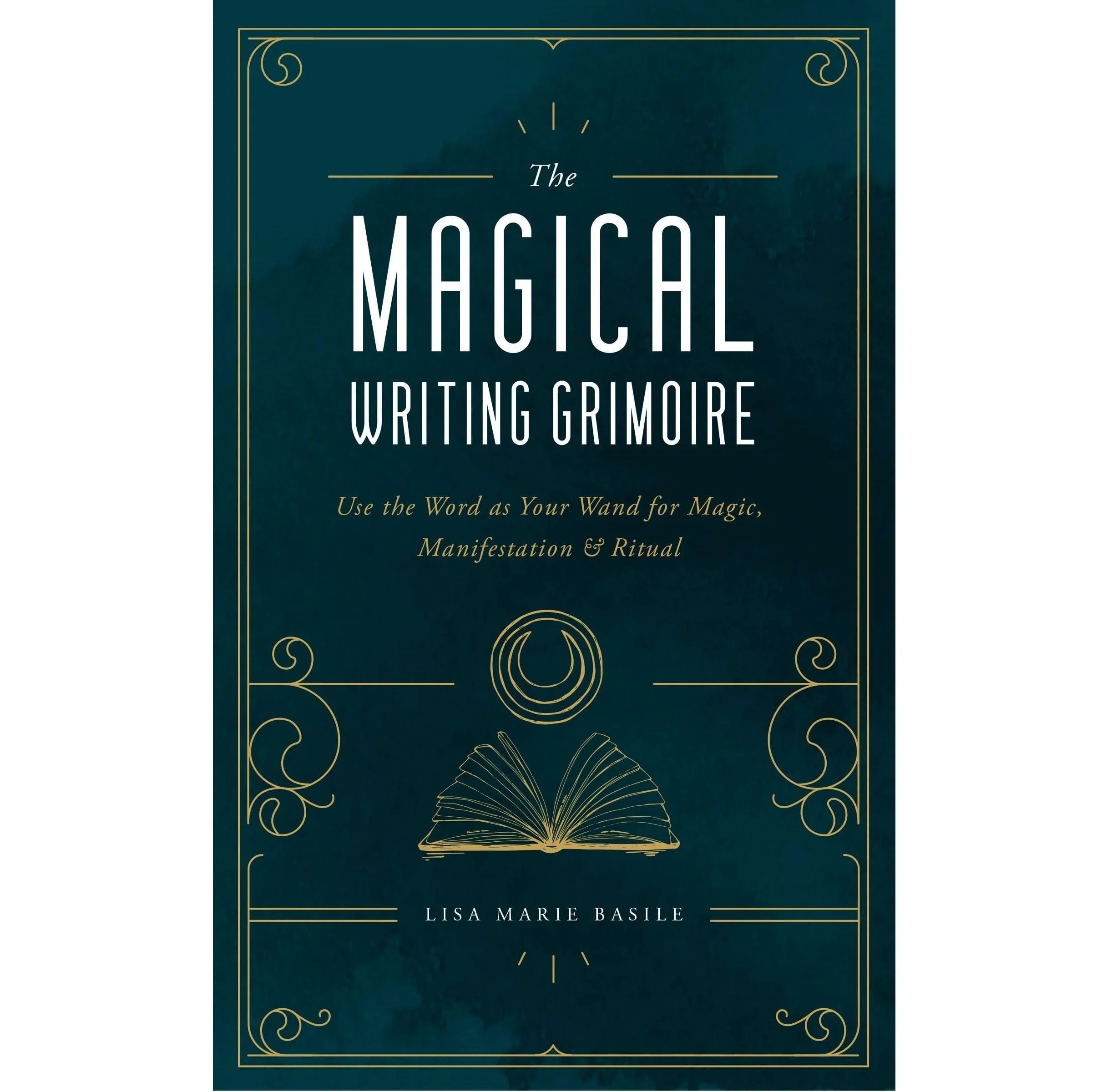 Magical Writing Grimoire