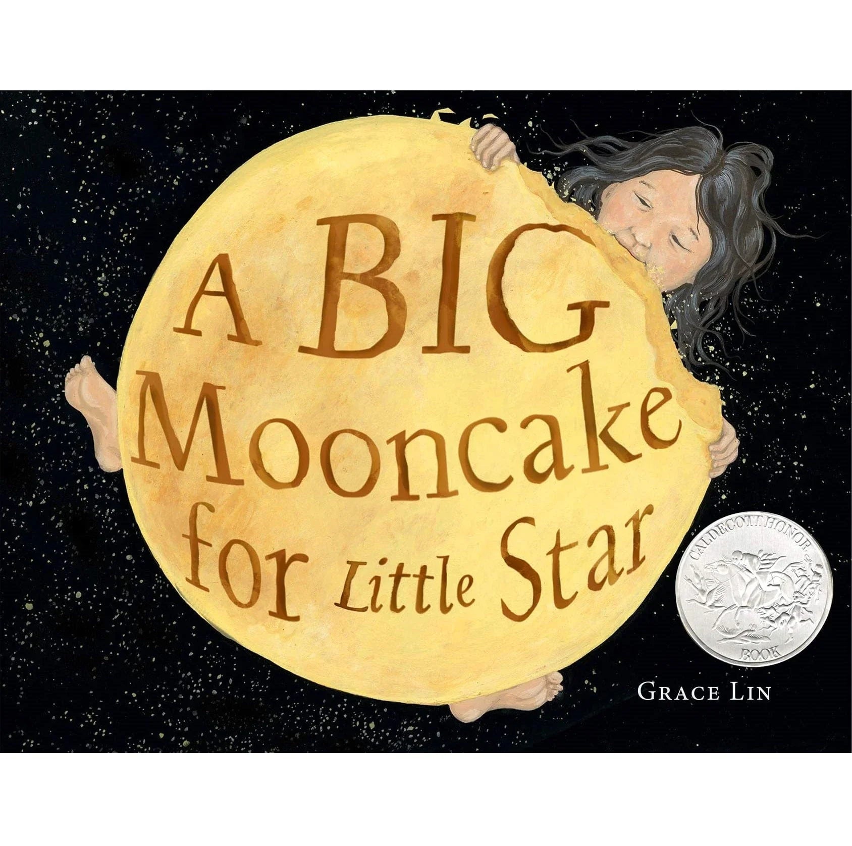 Big Mooncake for Little Star