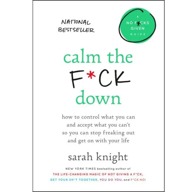 Calm the F*ck Down