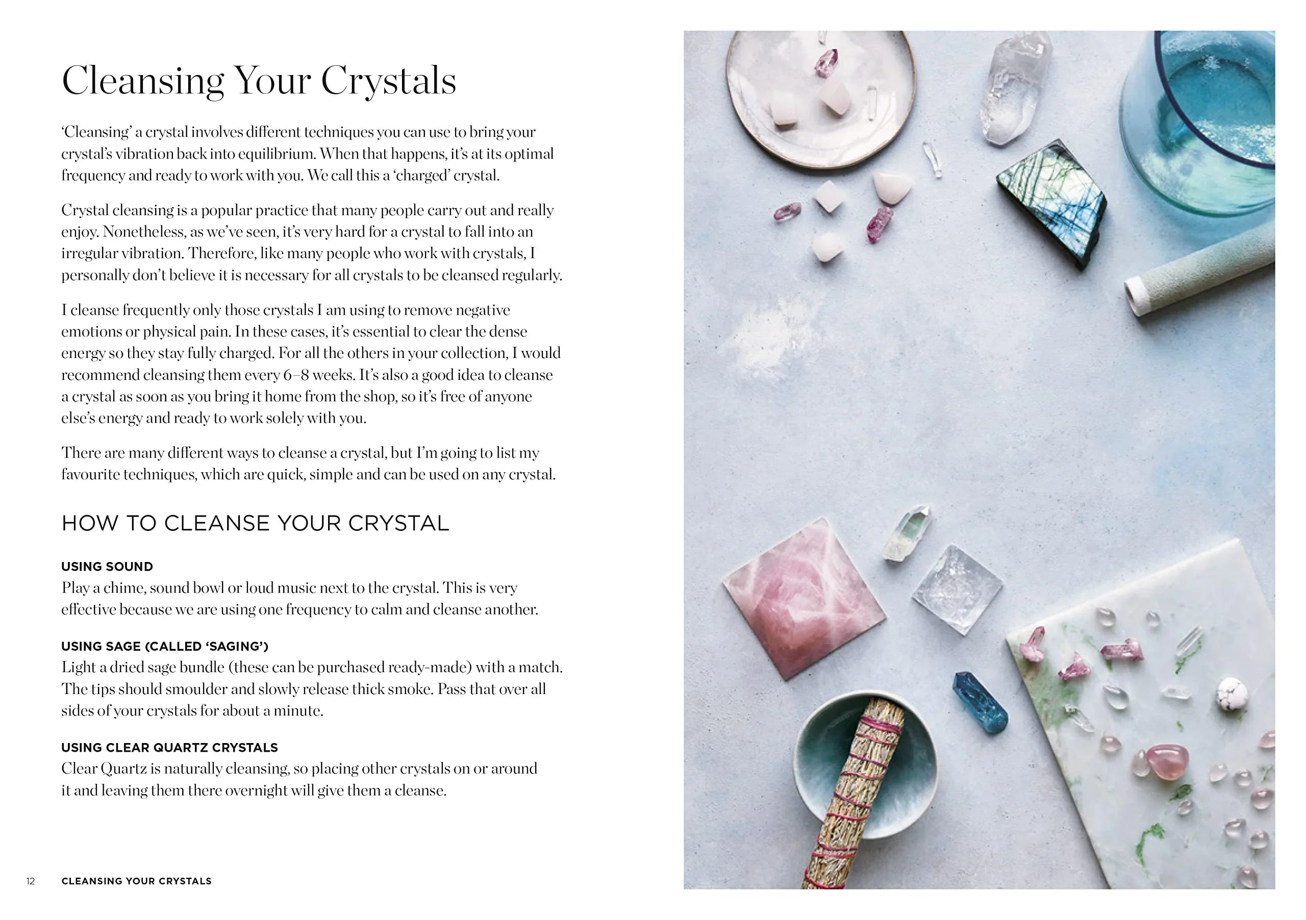 Crystal Apothecary