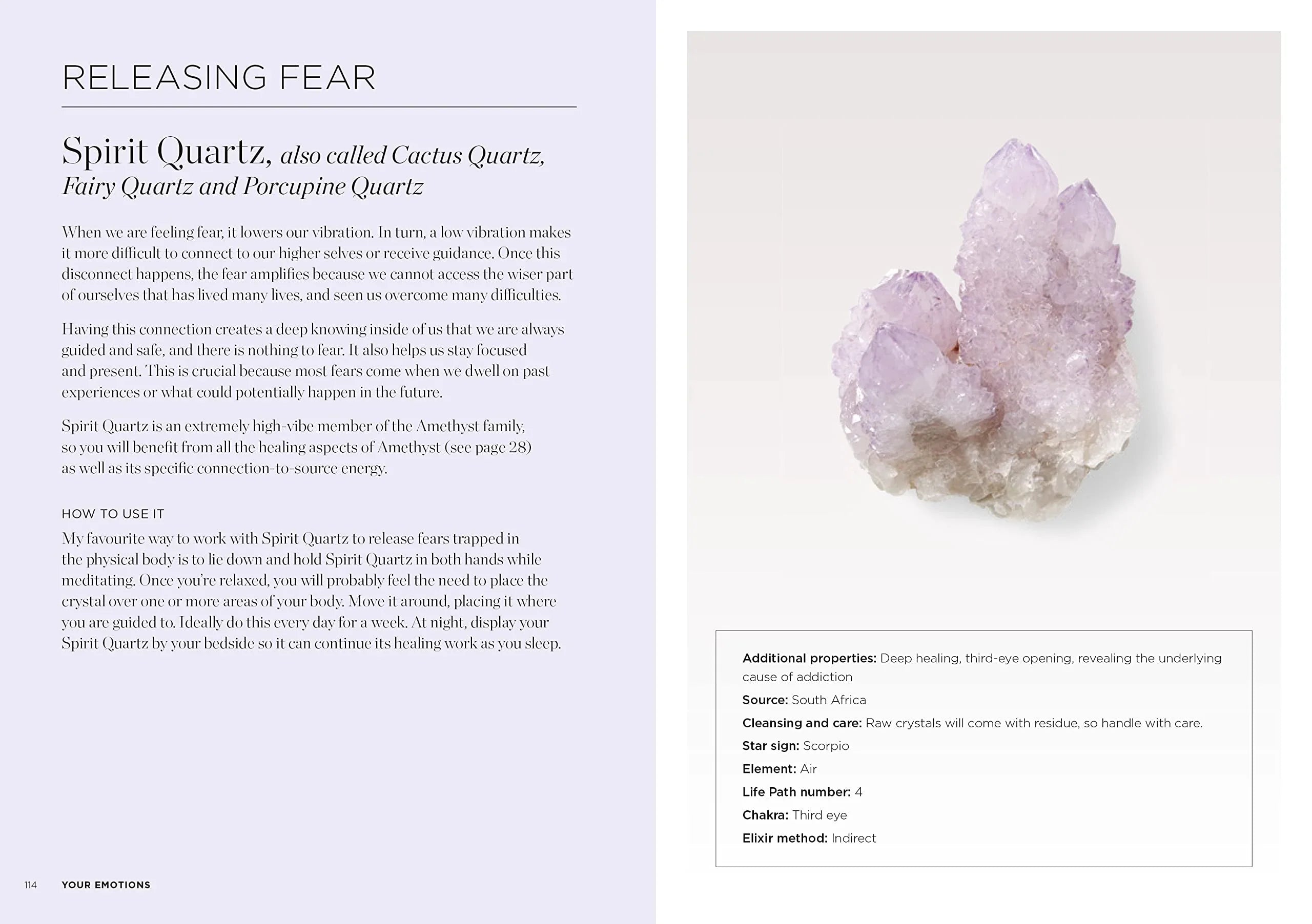 Crystal Apothecary