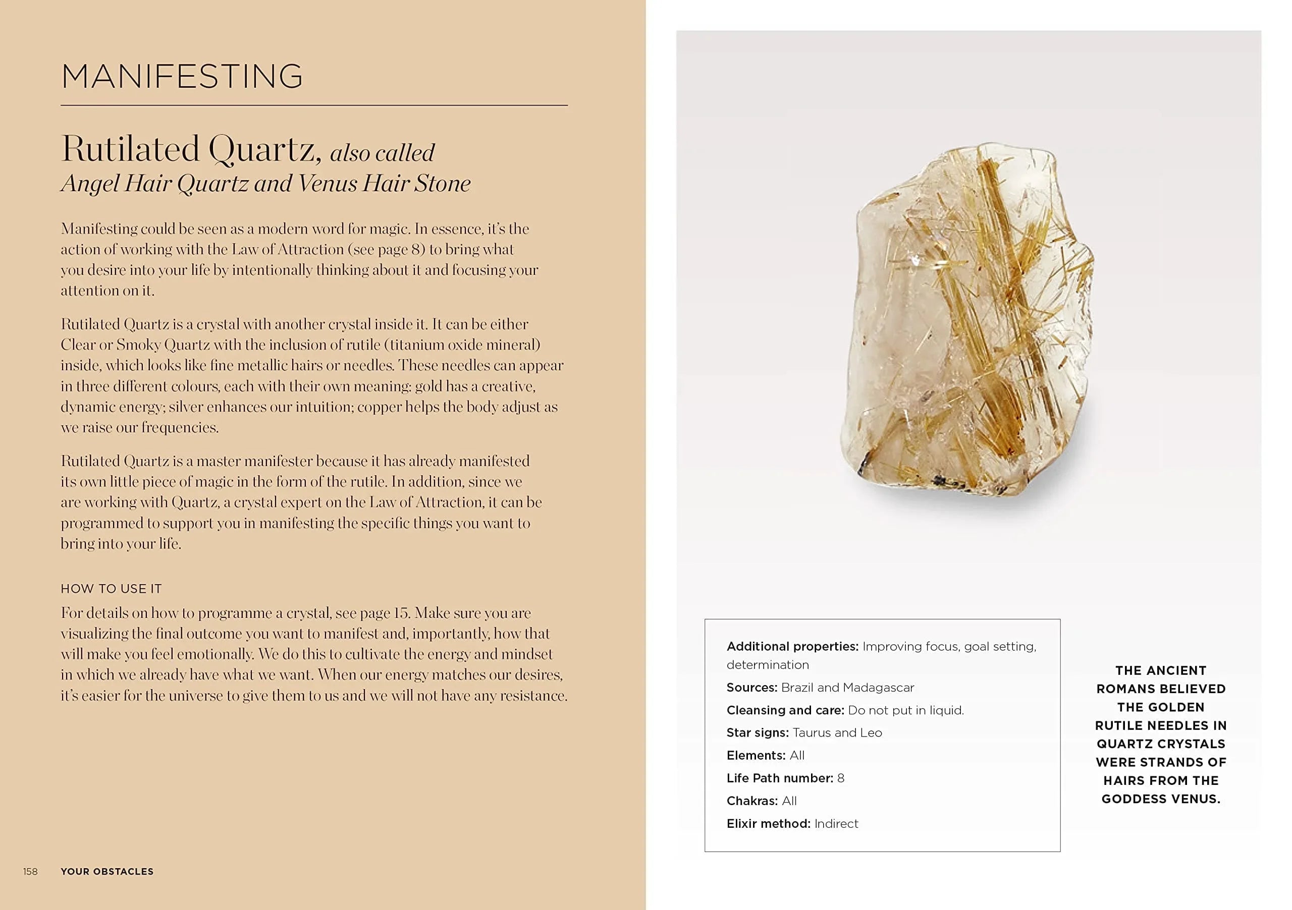 Crystal Apothecary