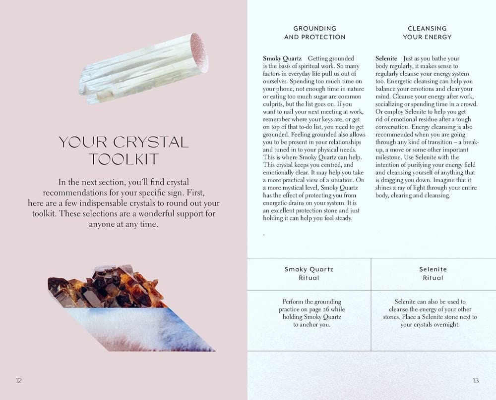 Aries: Crystal Astrology for Modern Life