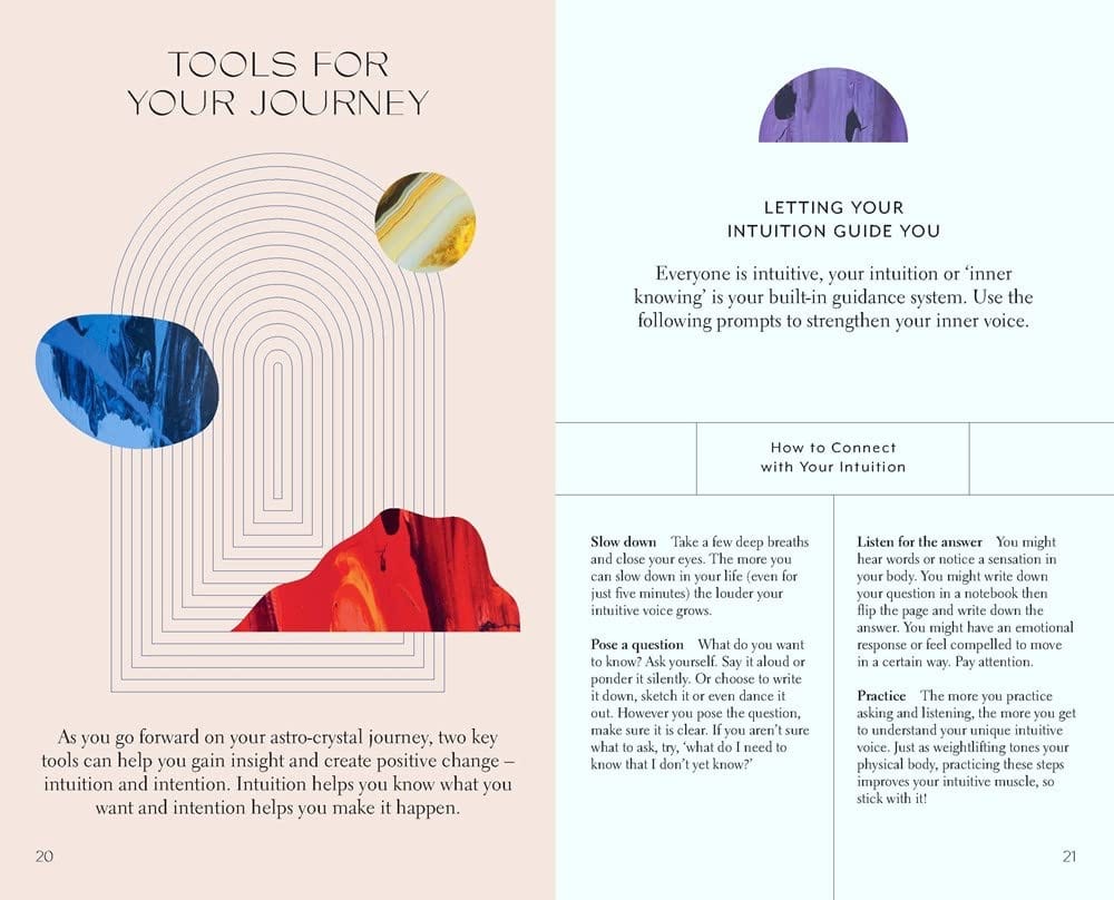 Aries: Crystal Astrology for Modern Life