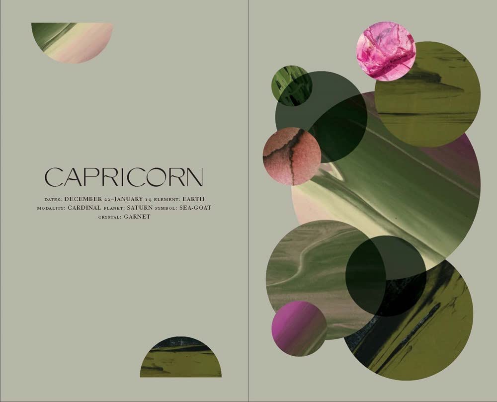 Capricorn: Crystal Astrology for Modern Life