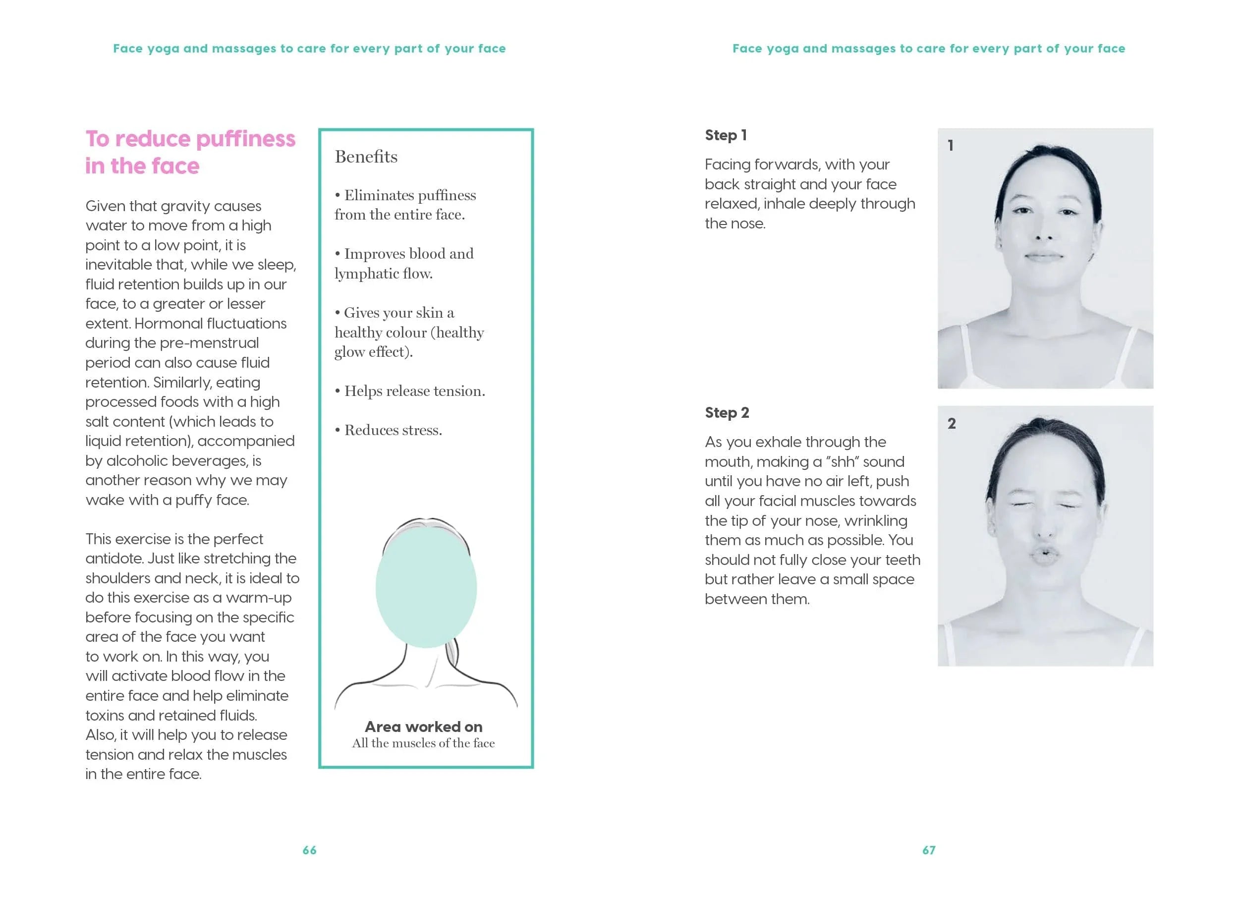 Face Yoga