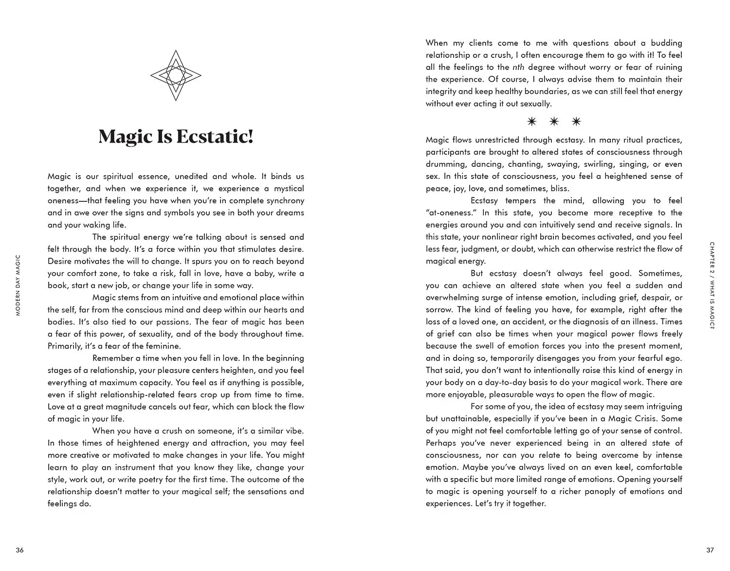 Modern Day Magic