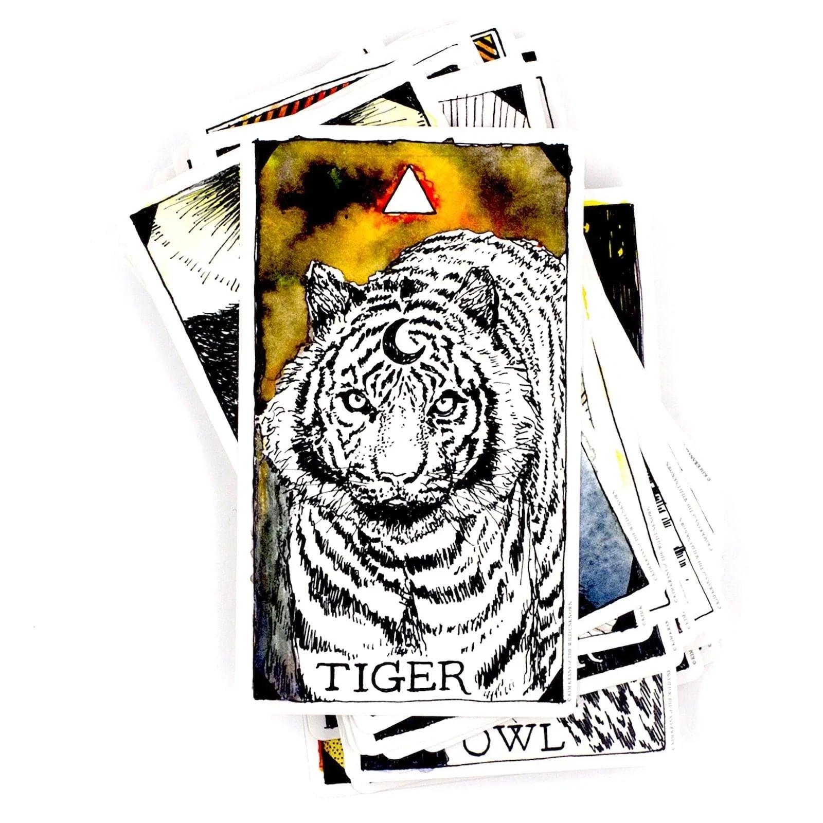 Wild Unknown Animal Spirit Deck - Body Mind & Soul