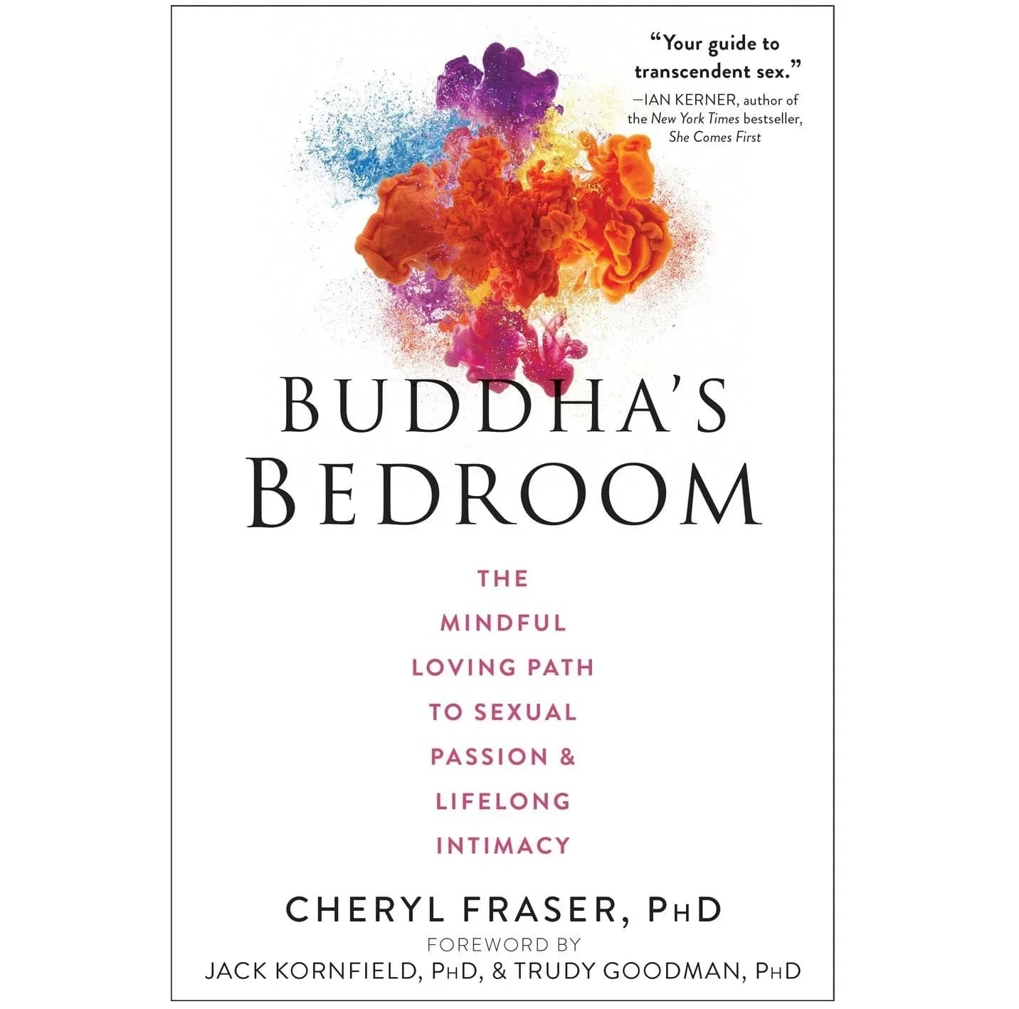 Buddha's Bedroom