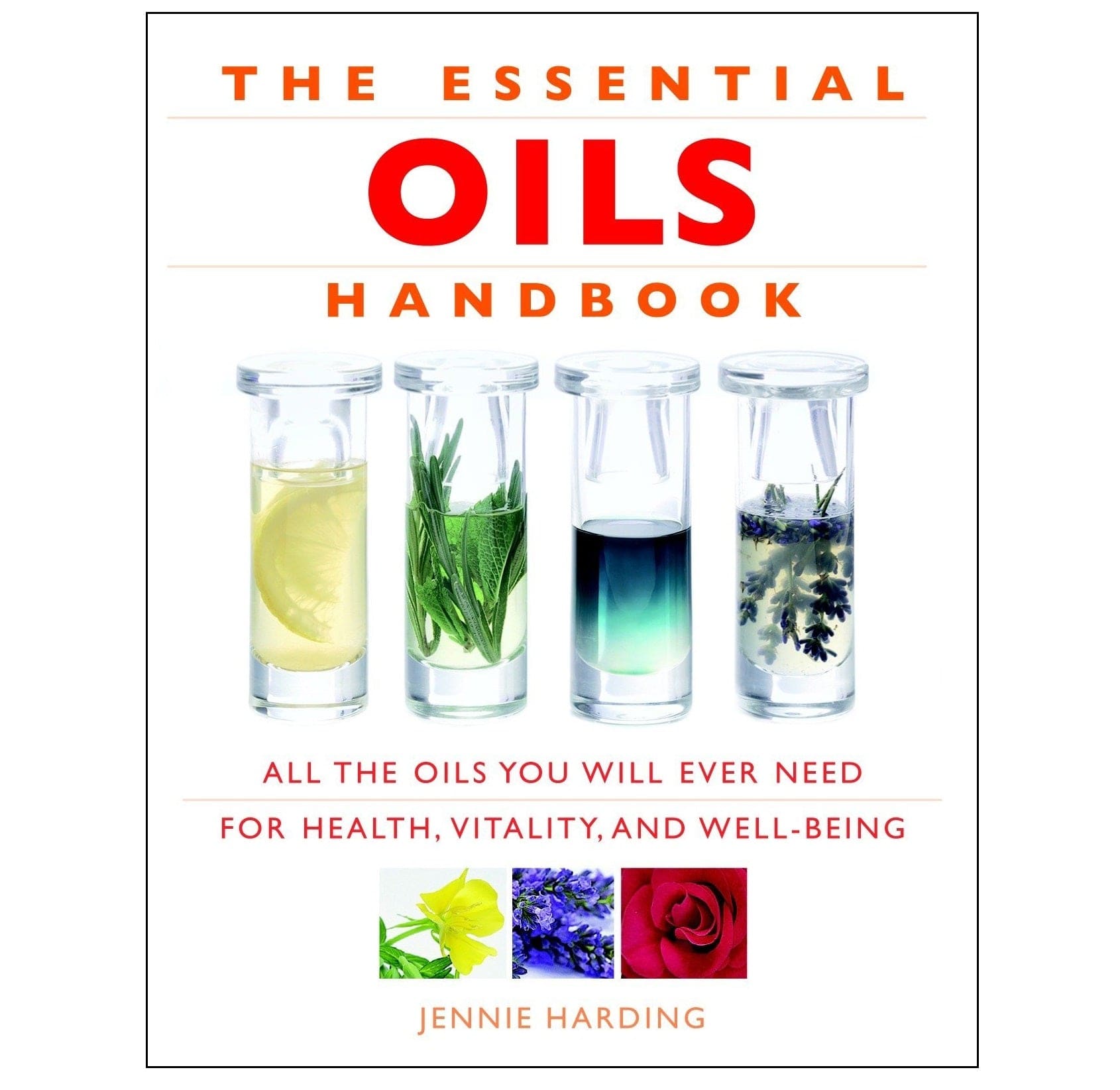 Essential Oils Handbook