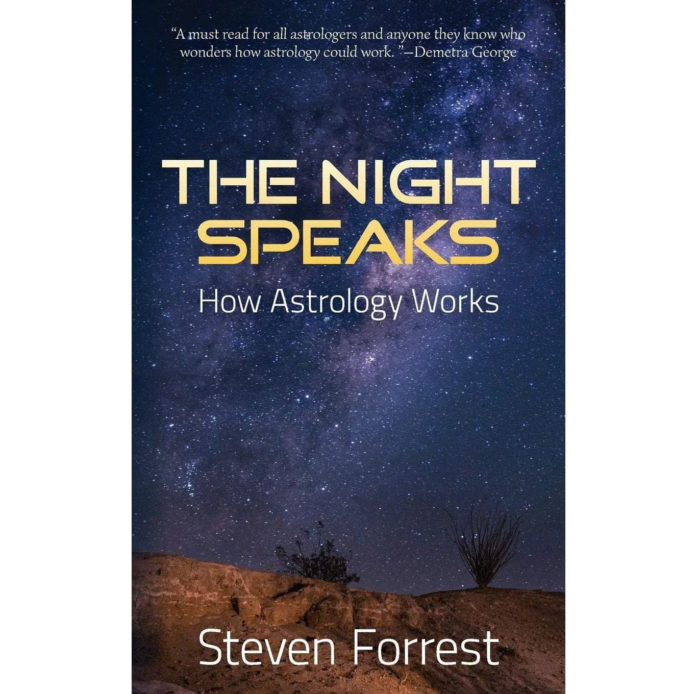Night Speaks