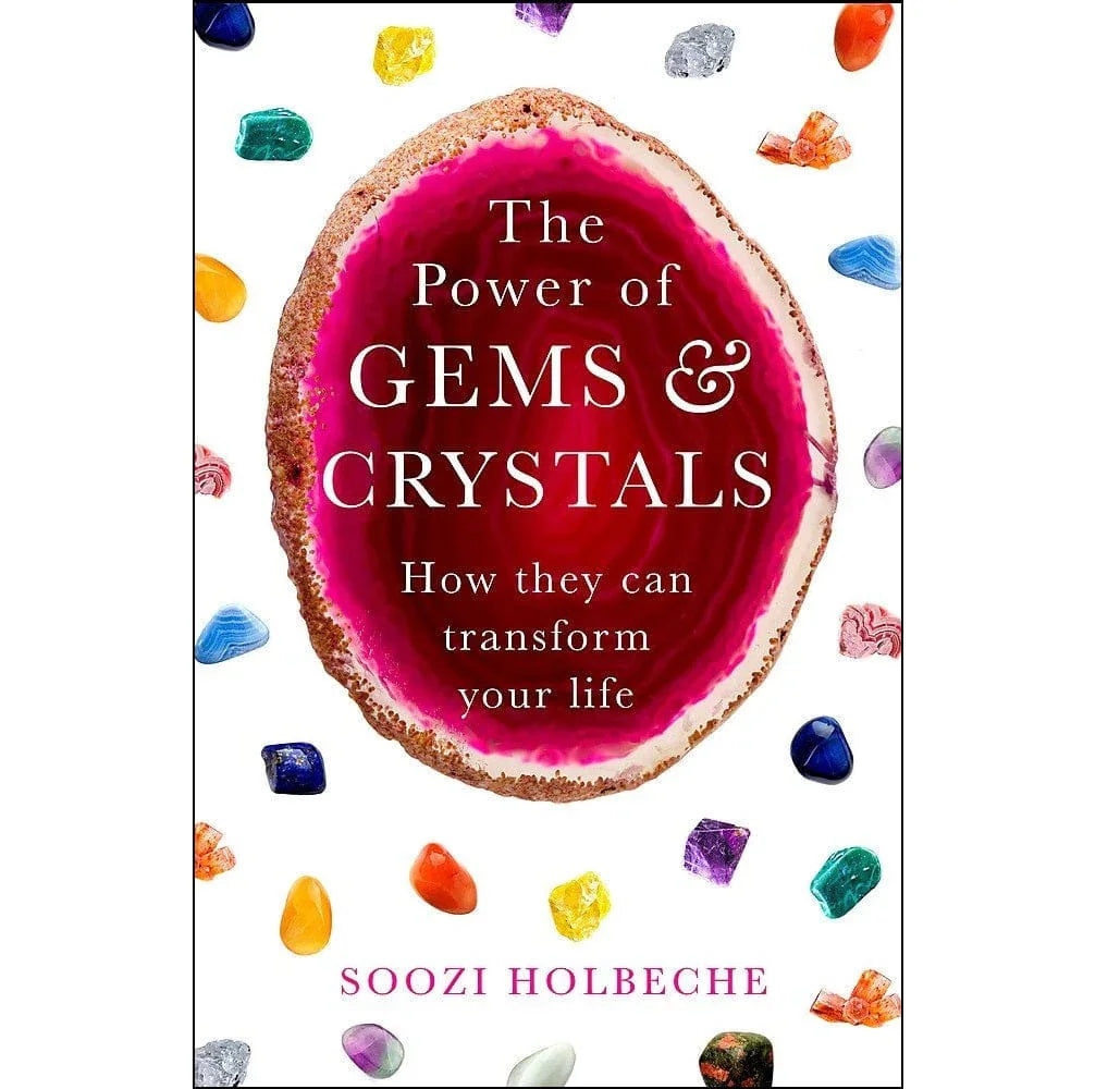 Power of Gems and Crystals