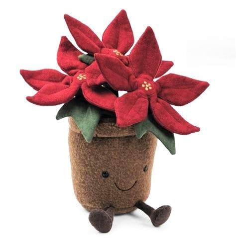 Amuseable Poinsettia
