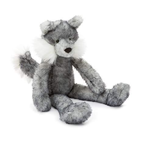 Wilderness Wolf