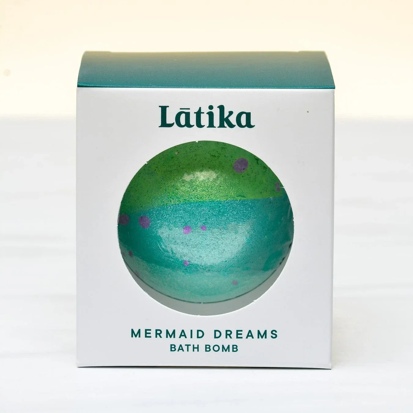 Mermaid Dreams Bath Bomb