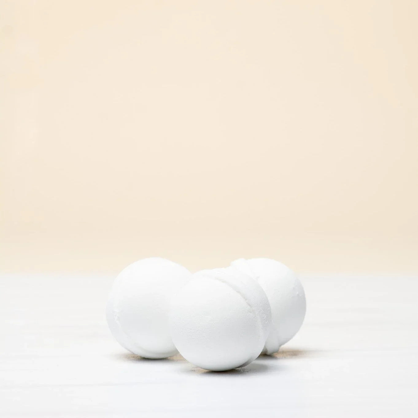 Coconut Milk Mini Bath Bombs