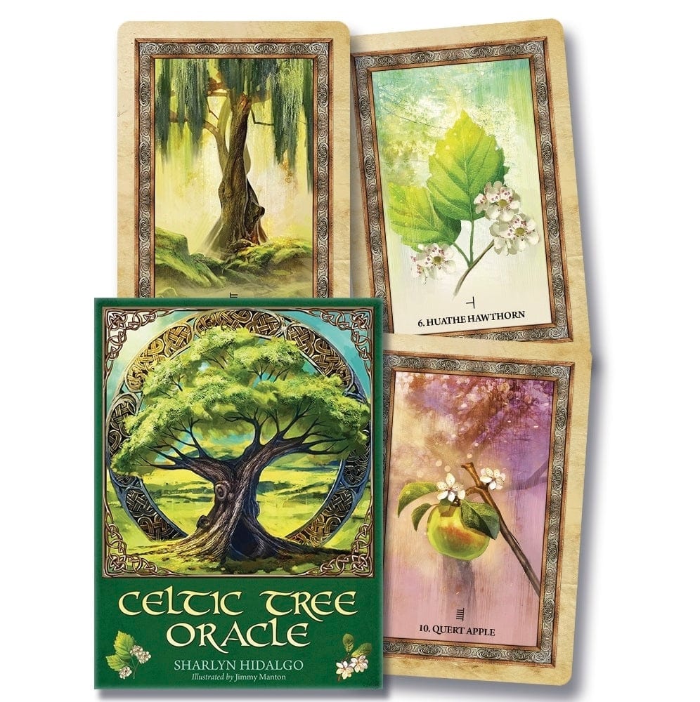 Celtic Tree Oracle