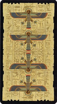 Egyptian Tarot