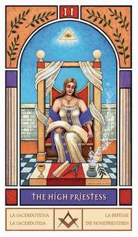 Masonic Tarot