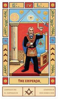 Masonic Tarot