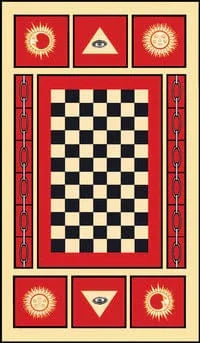 Masonic Tarot
