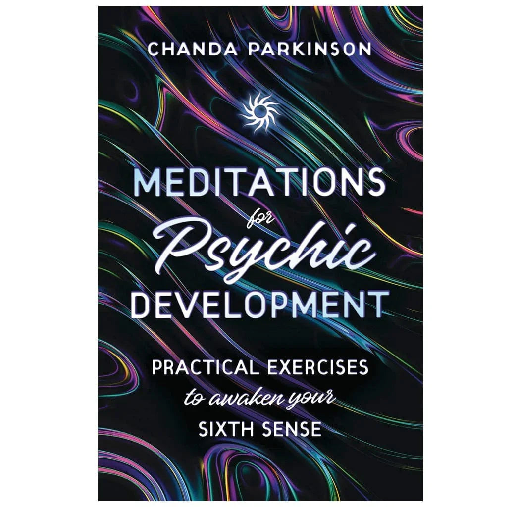 Meditations for Psychic Development