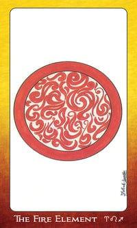 Tarot of the Orishas - Body Mind & Soul