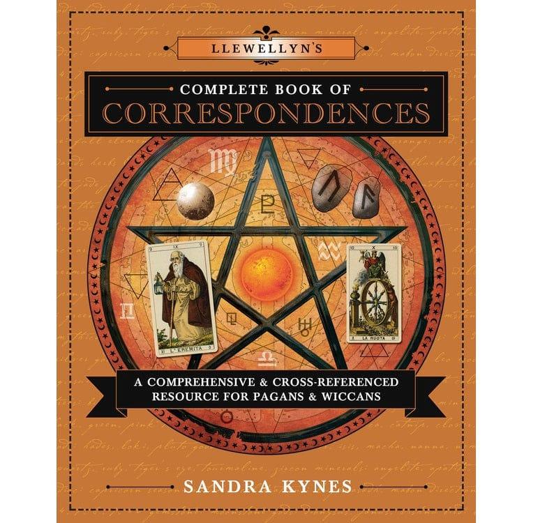 Llewellyn's Complete Book of Correspondences