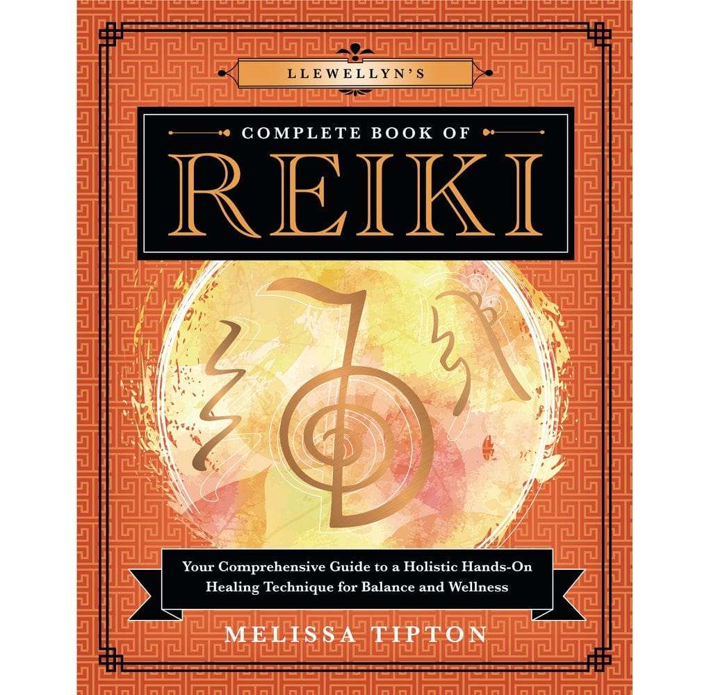 Llewellyn's Complete Book of Reiki